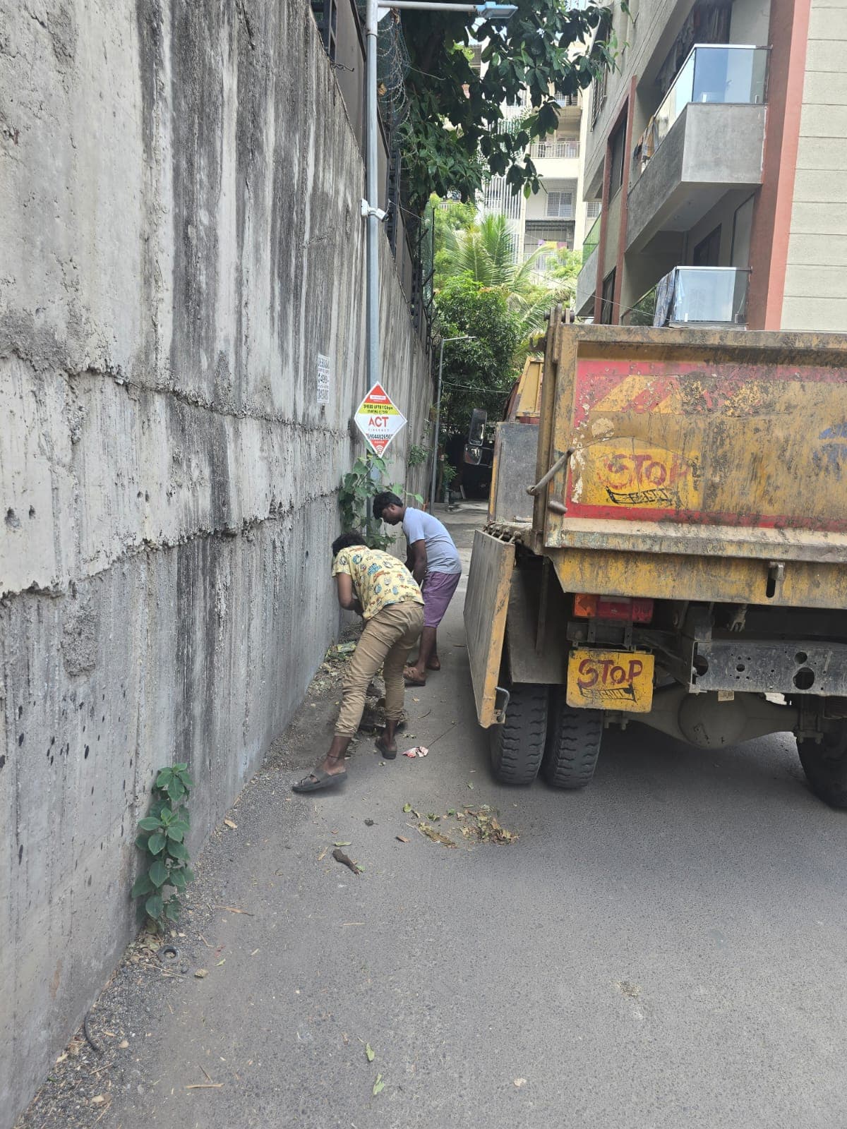Public Market Place Hygiene Review
